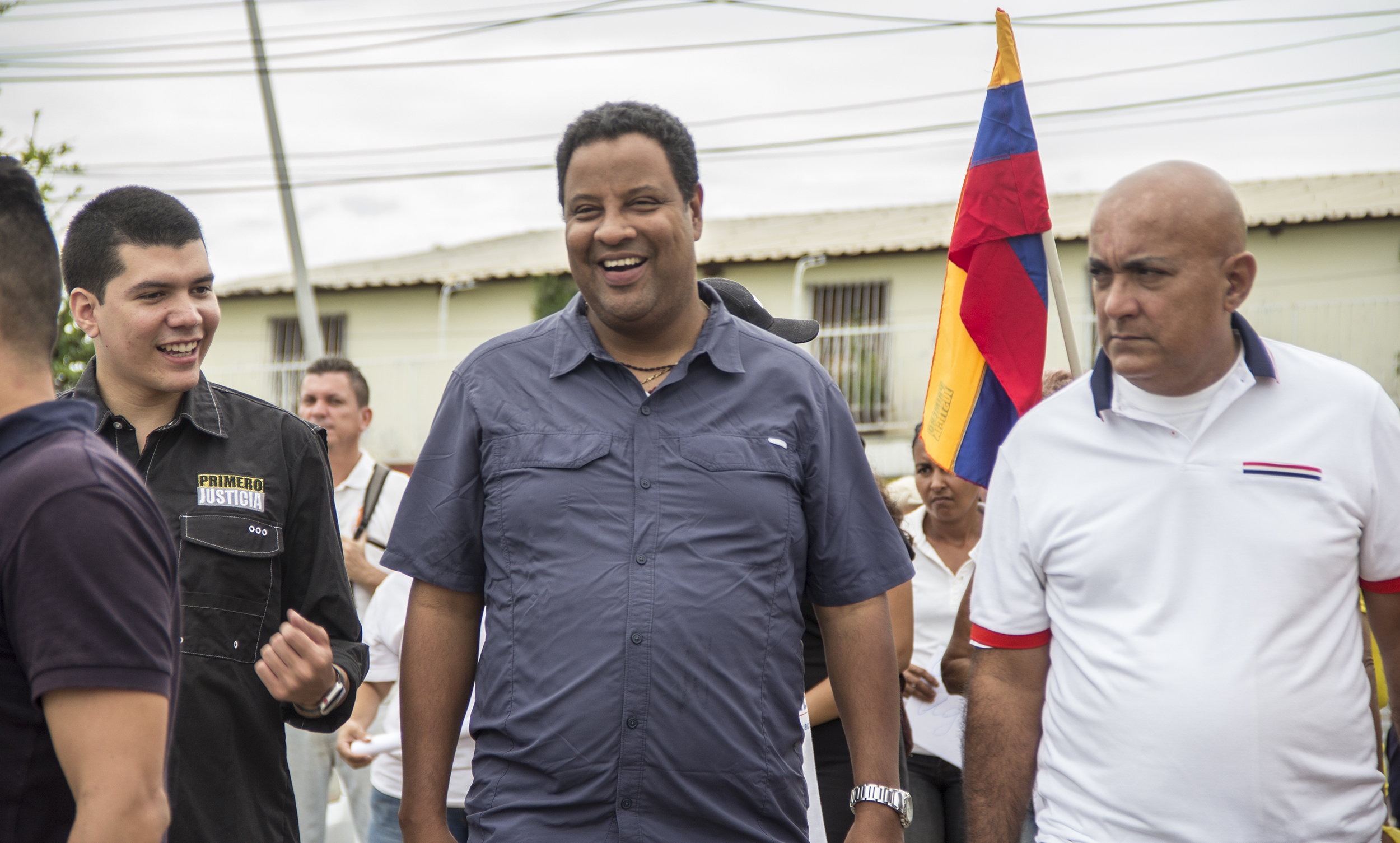 Diputado Ramírez Colina: A Venezuela la sostiene nuestra reserva moral