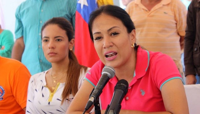 Calumnias y cargos inventados: La estrategia del chavismo para restarle poder a la Gobernadora del Táchira