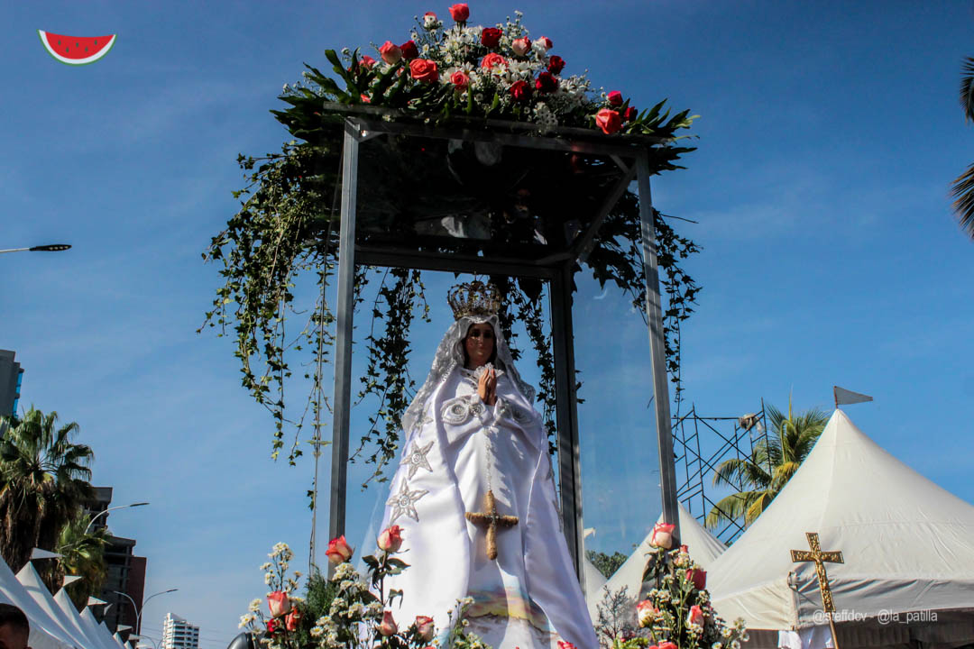 #EspecialLaPatilla El Capitán, Los Custodios y Los Feligreses: La devoción a la Virgen del Valle desde Lechería (video)