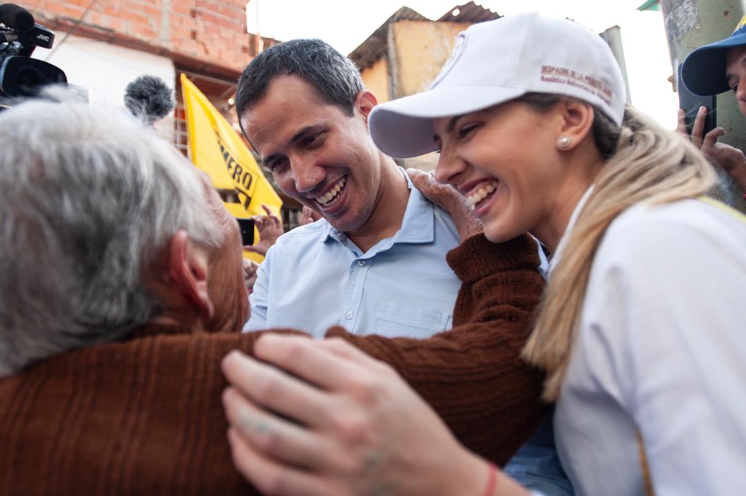 En FOTOS: Vecinos de El Hatillo respaldaron a Guaidó en una nueva movilización este #14Sep
