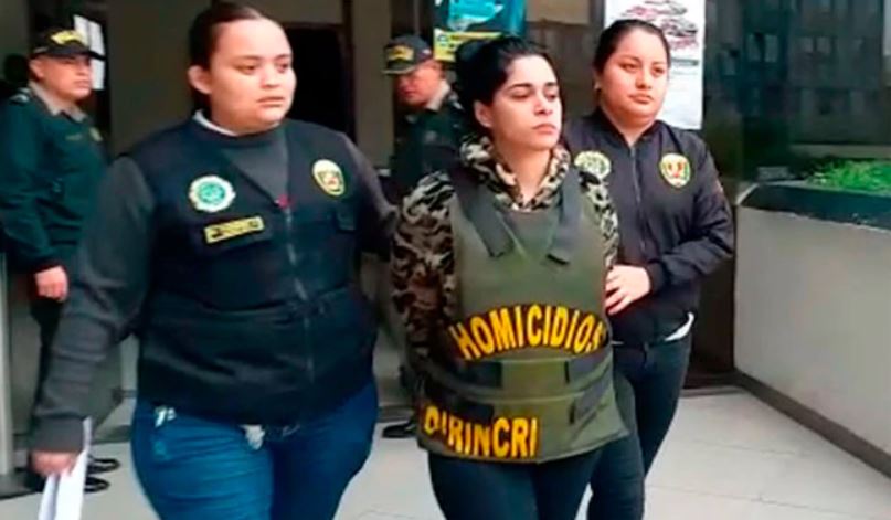 TSJ aprueba solicitar extradición de alias “Roxy”  implicada en descuartizamiento en Perú