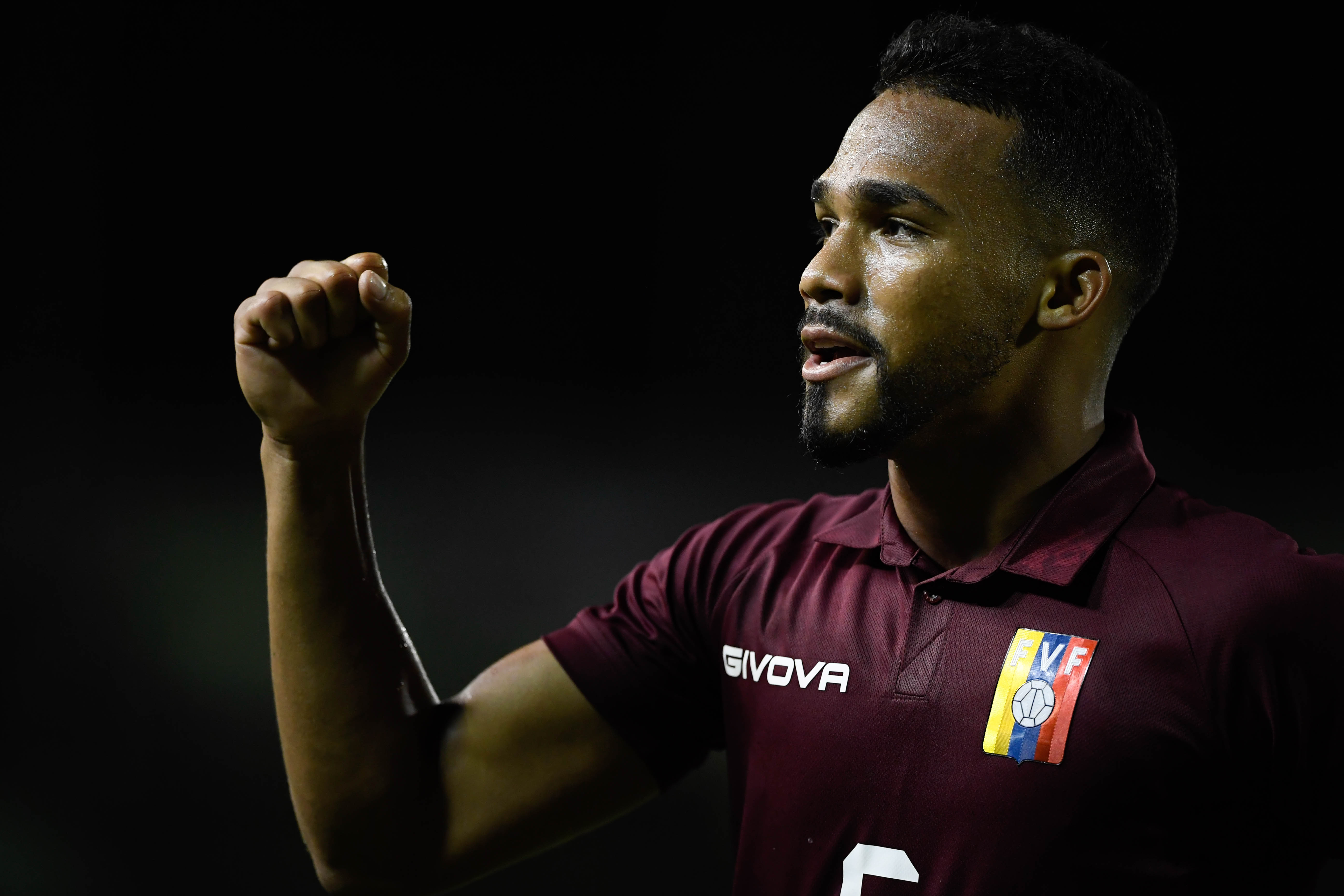 Con gol de Yangel Herrera, la Vinotinto venció a Guatemala previo a las eliminatorias (Video)