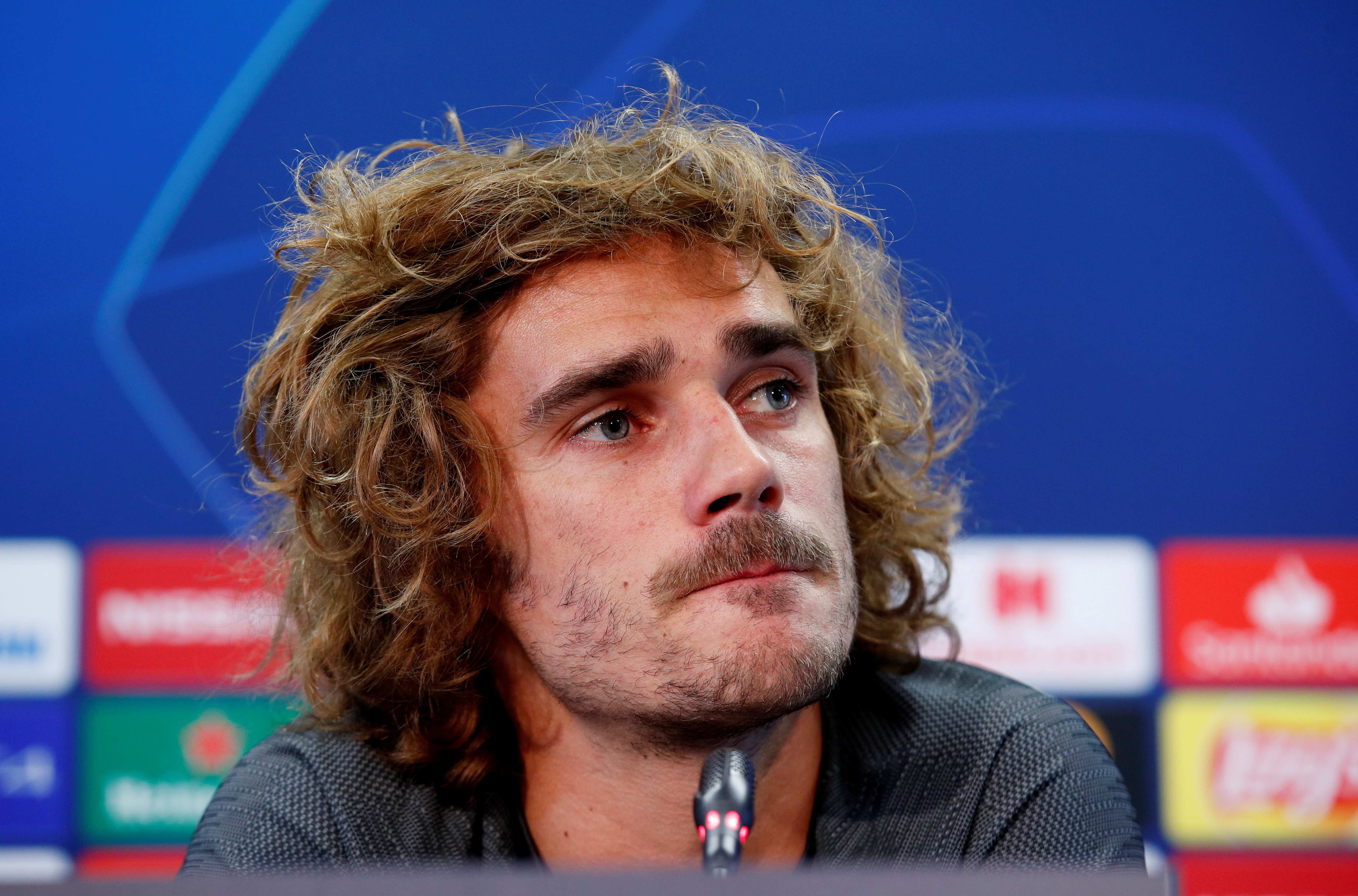 Griezmann cortó sus vínculos con Huawei por su apoyo a la “represión masiva” con poderoso software