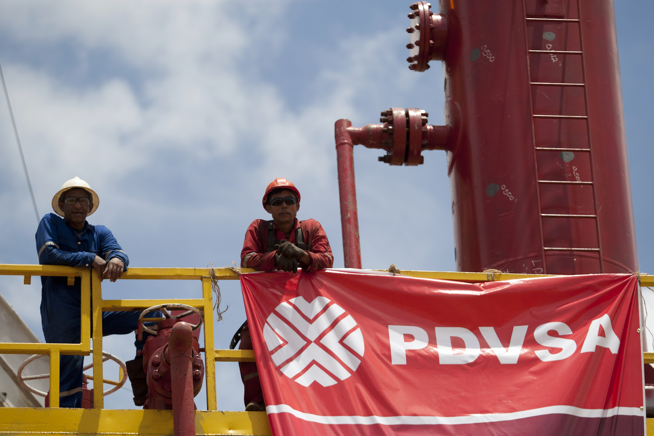 Pdvsa planea reanudar dos mejoradores de crudo para impulsar producción