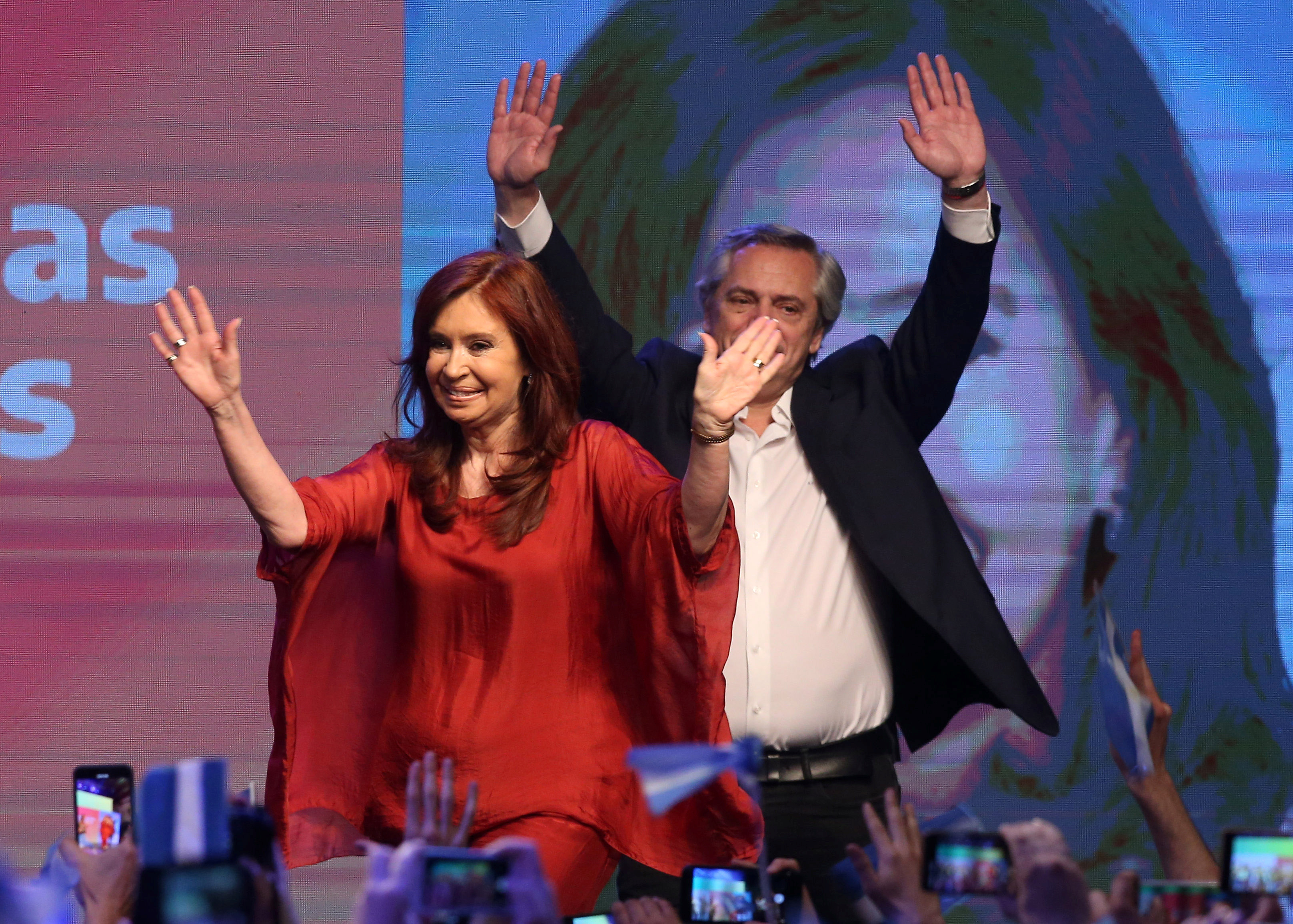 “Argentina igualitaria”, la etérea promesa de Alberto Fernández tras ganar las elecciones