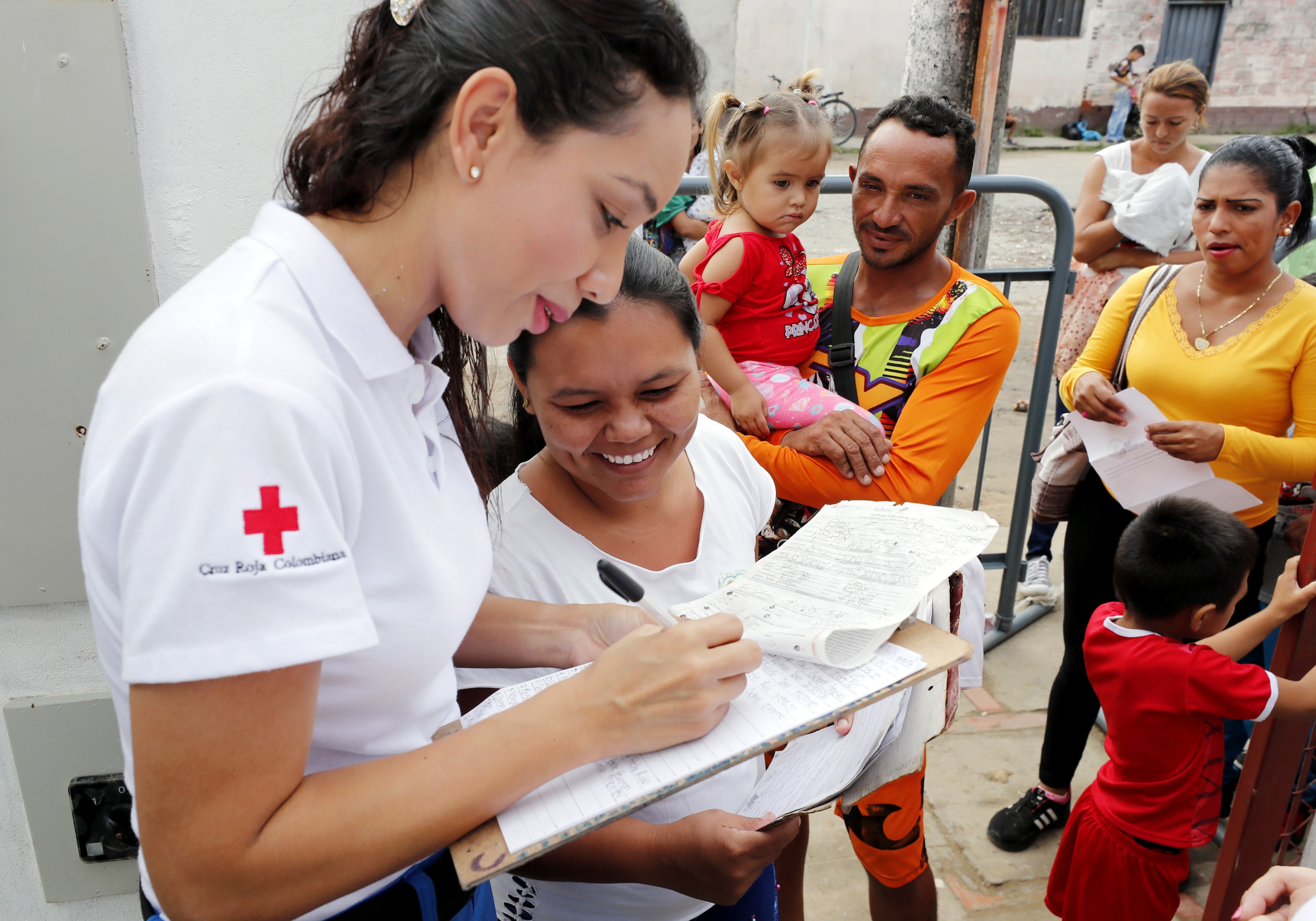 Una de cada cinco personas en zonas en conflicto sufre problemas de salud mental