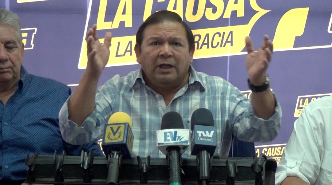 Velásquez: La OIT condena a Maduro por pulverizar los derechos laborales y empresariales de los venezolanos
