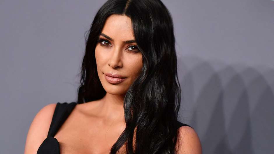 ¡UFFF! La FOTO de Kim Kardashian que puso loco a más de uno en Instagram