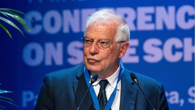 ALnavío: Josep Borrell y la UE presionan a Maduro para que negocie con Juan Guaidó