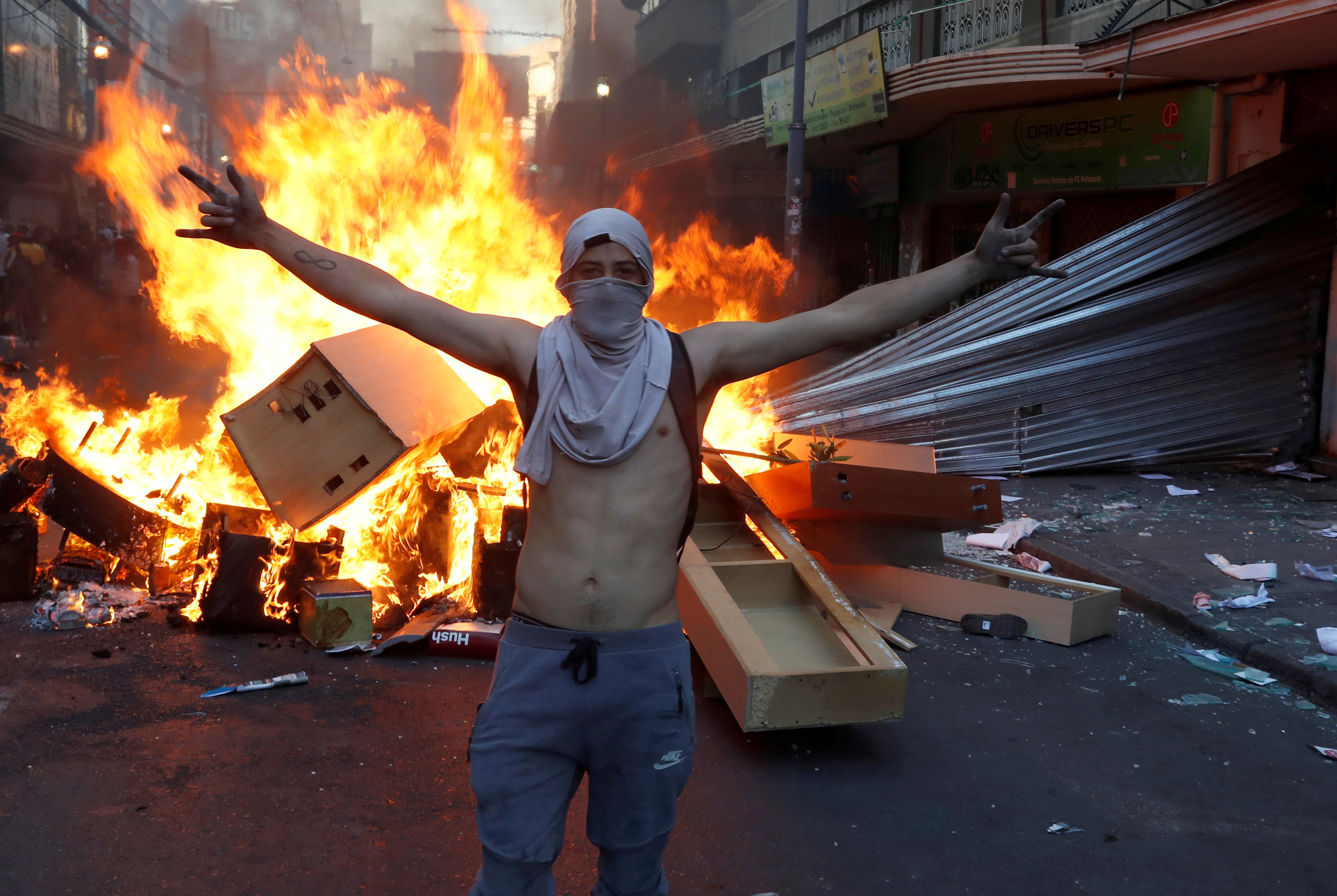 Los efectos de las protestas en la economía de América Latina y sus consecuencias a mediano plazo