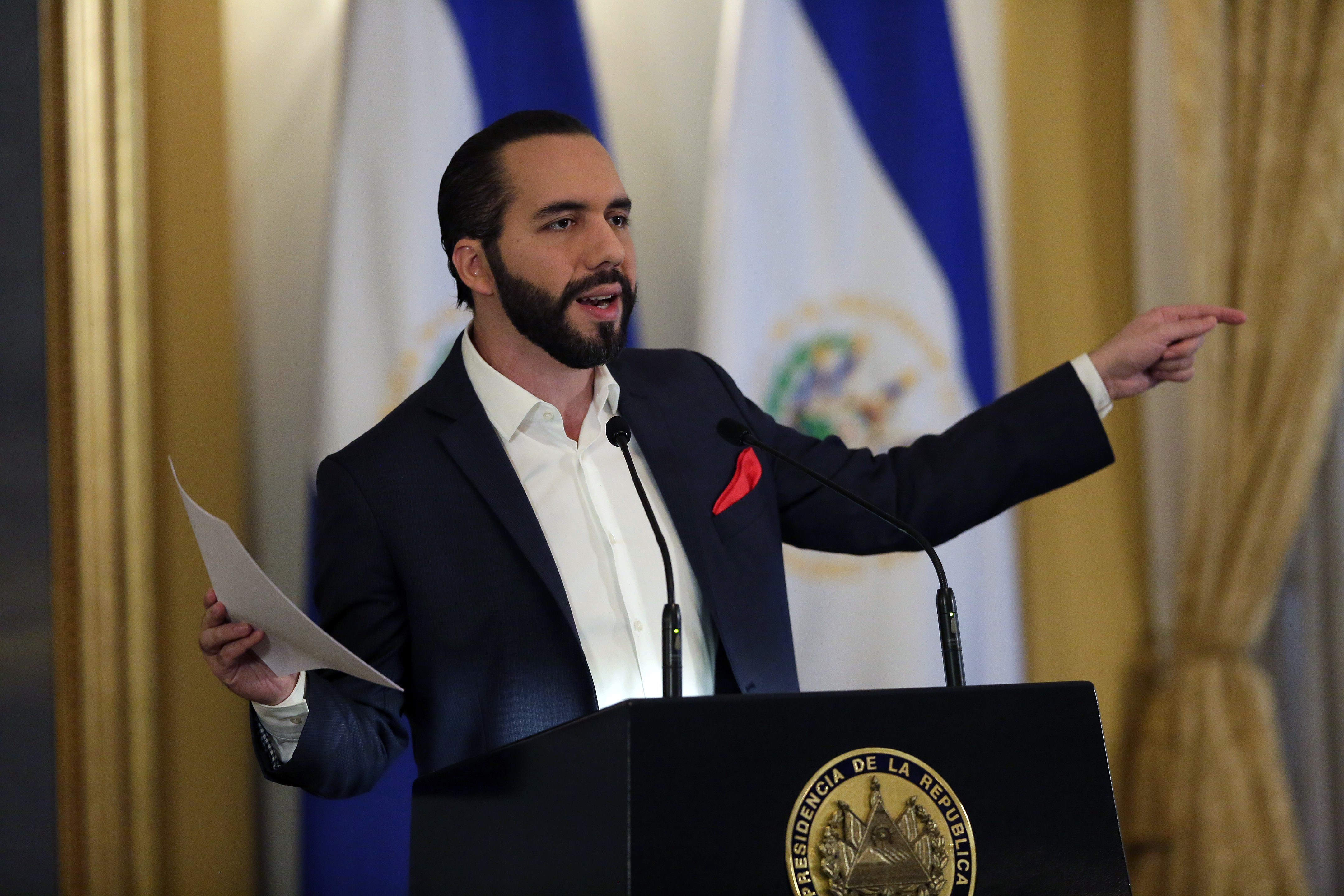 Cidh condenó destitución de magistrados en El Salvador sin el debido proceso