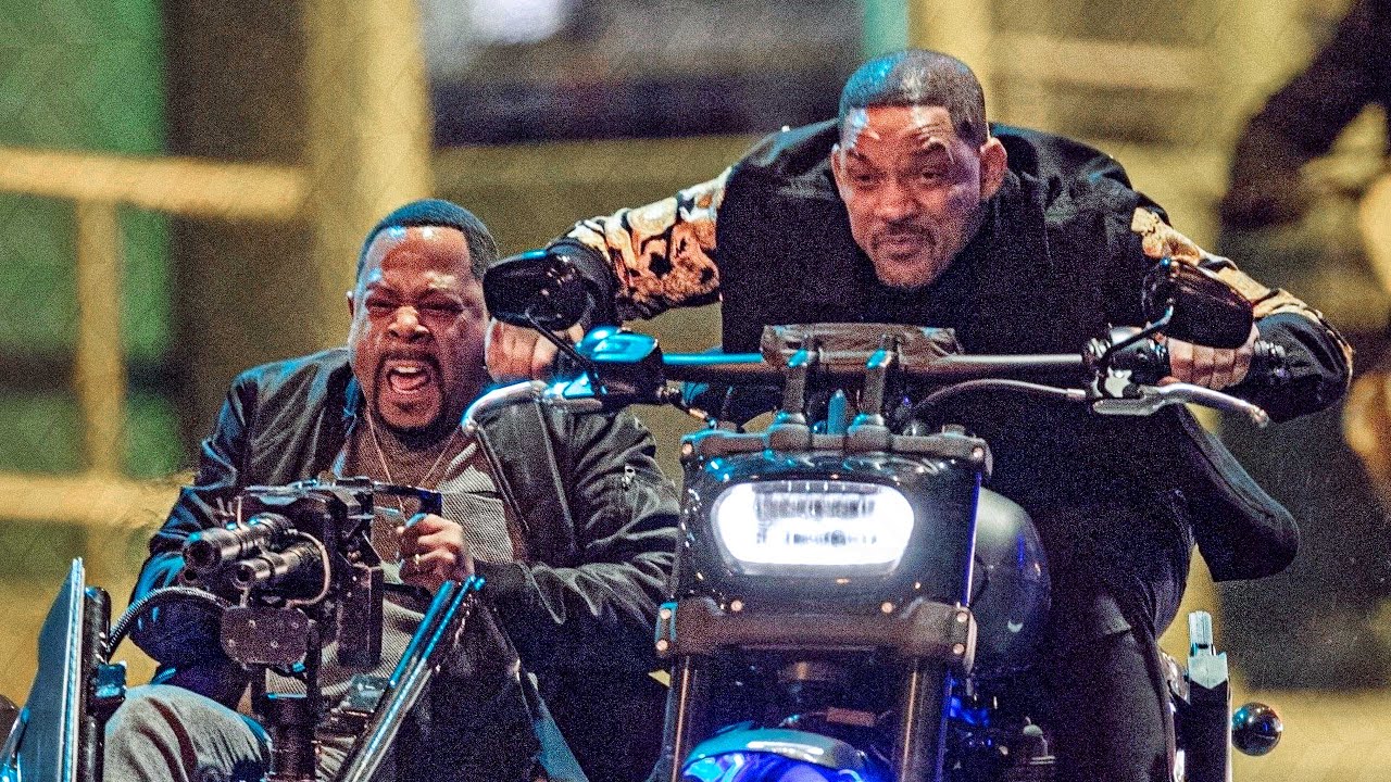 Carros, explosiones y crisis de la mediana edad en el primer tráiler de “Bad Boys 3” (VIDEO)