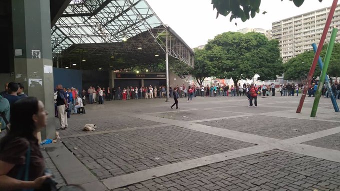 ¡Atentos! Estación de Metro Zoológico se encuentra cerrada #5Nov