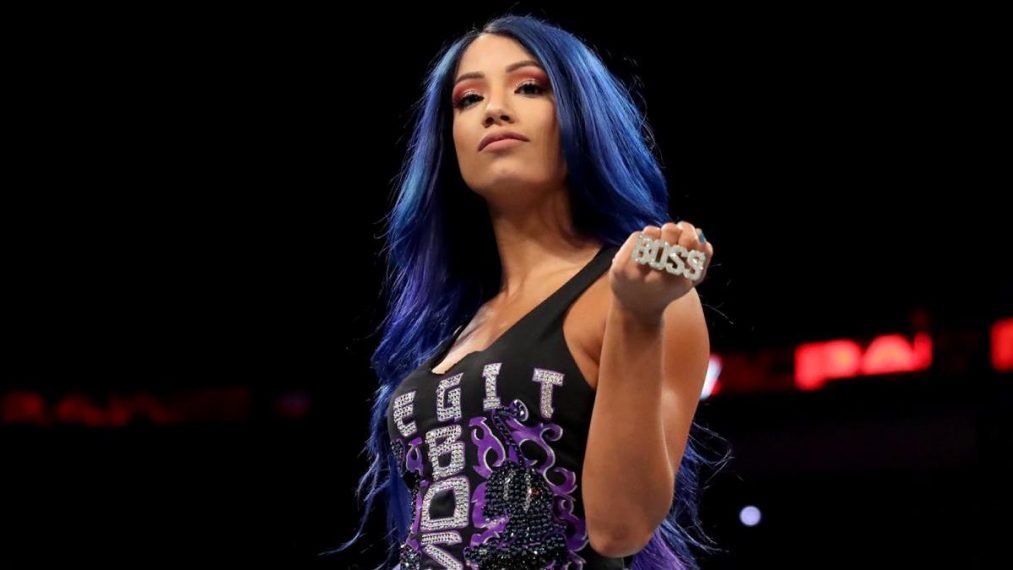 Su nombre es Sasha Banks, es luchadora WWE y le filtraron un pack de nudes (FOTO)