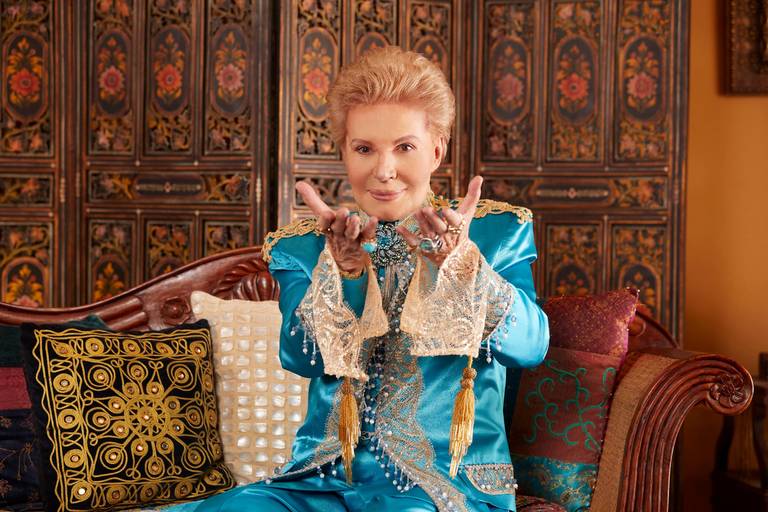 Las predicciones que Walter Mercado realizó para el 2019 (VIDEO)