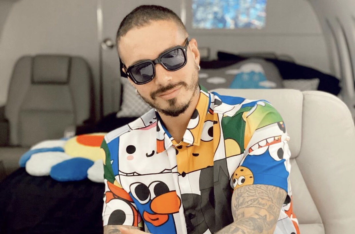 “Estás en el hueso”: Se preocupan por la extrema delgadez de J Balvin tras terrible enfermedad