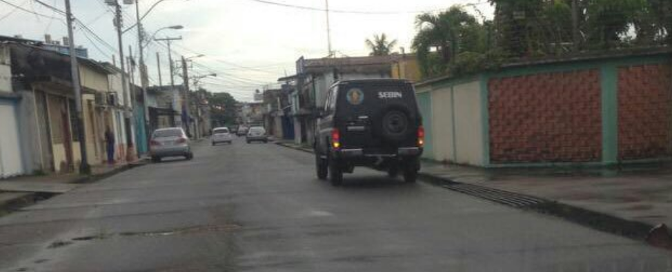 Diputada Larissa González denunció presencia del Sebin frente a sus casa (FOTO)