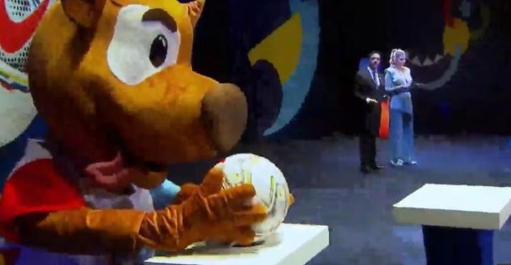 Merlín, la pelota oficial que hará vibrar al continente en la Copa América 2020 (Video)