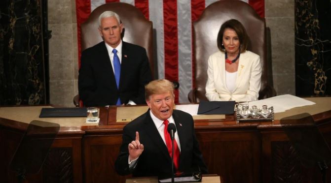 La Cámara de Representantes decide sobre el juicio político contra Donald Trump