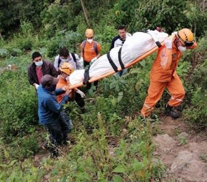 Degollaron a migrante venezolano en la vía entre Cúcuta y Pamplona