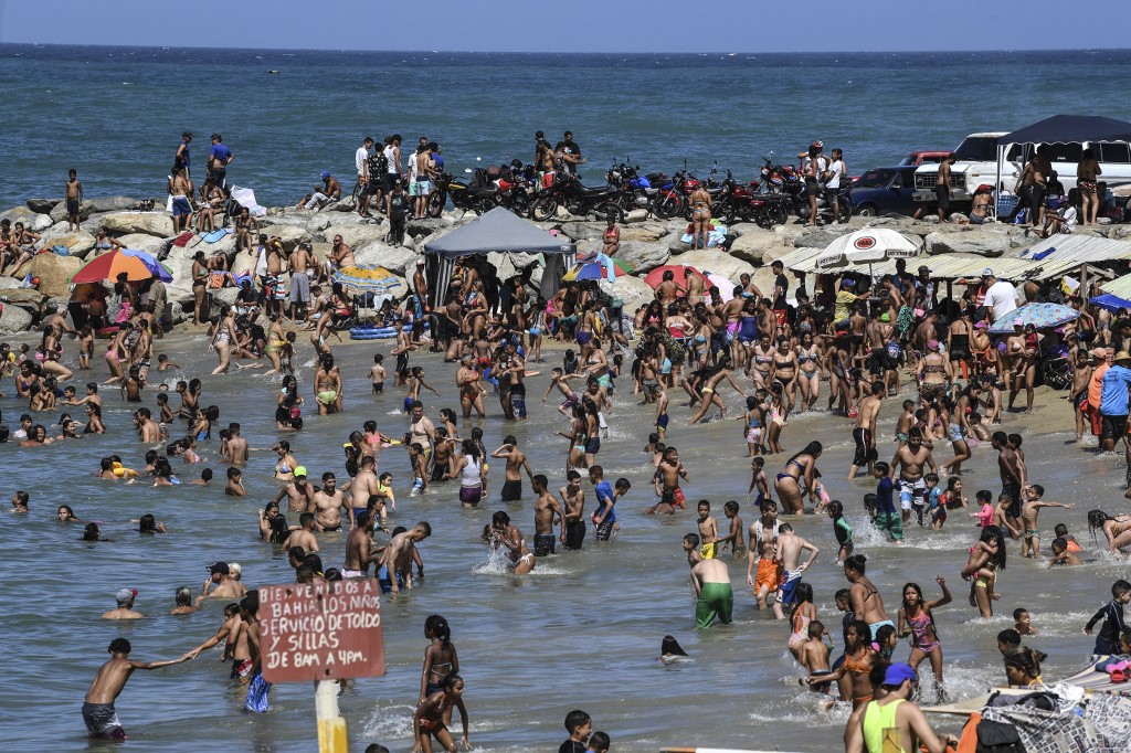 La Guaira espera la visita de un millón de temporadistas en Carnavales