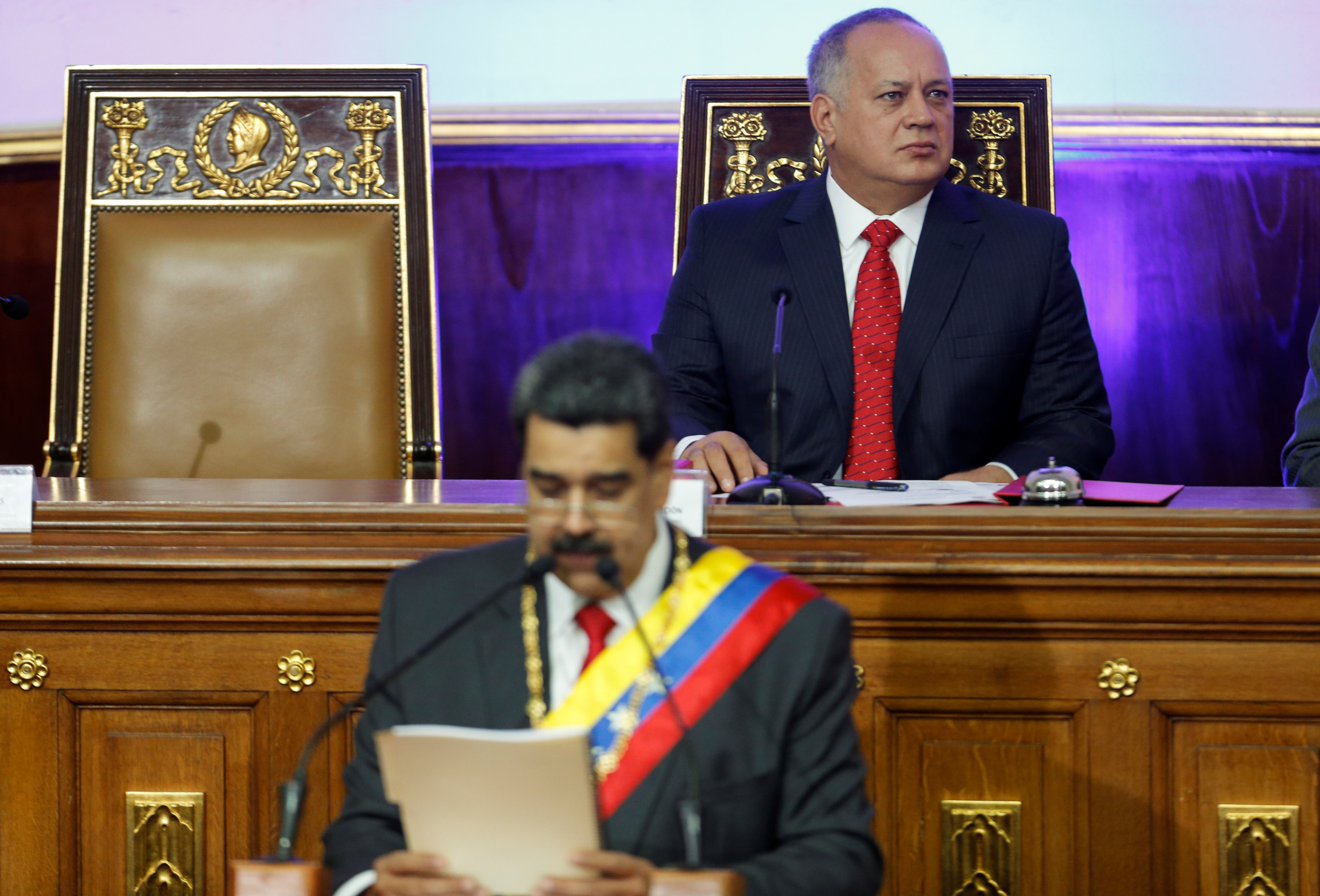 Maduro anunció que planea disolver la ANC cubana en diciembre de 2020
