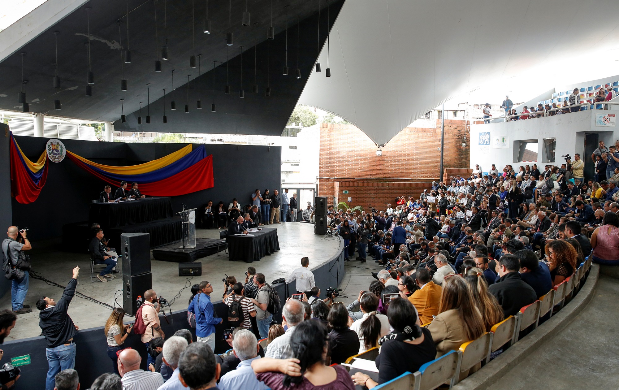 AN recibirá postulaciones al Comité Electoral desde el #27Ene