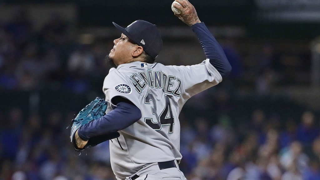 Félix Hernández llegó a un acuerdo de liga menor con los Bravos de Atlanta