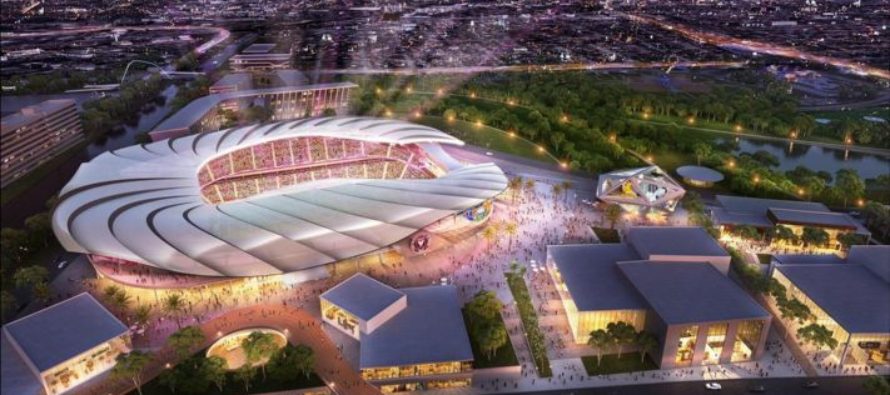 Inter Miami tendrá una joya con el Miami Freedom Park en 2020