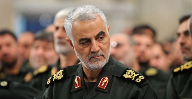 El terror de Soleimani en América Latina