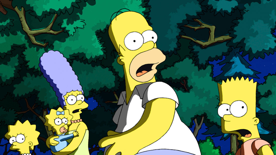 Los Simpson: la macabra teoría que dejó atónitos a los fanáticos de la serie animada