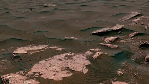 Nasa revela que el agua salada y rica en minerales de Marte podría haber albergado vida