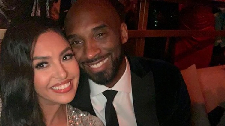 El conmovedor gesto de Vanessa Bryant tras el fatal accidente que acabó con la vida de Kobe y su hija