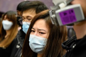 EEUU ofrecerá 100 millones de dólares a China para combatir el coronavirus