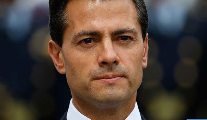 Investigan por corrupción al expresidente mexicano Peña Nieto, según el WSJ