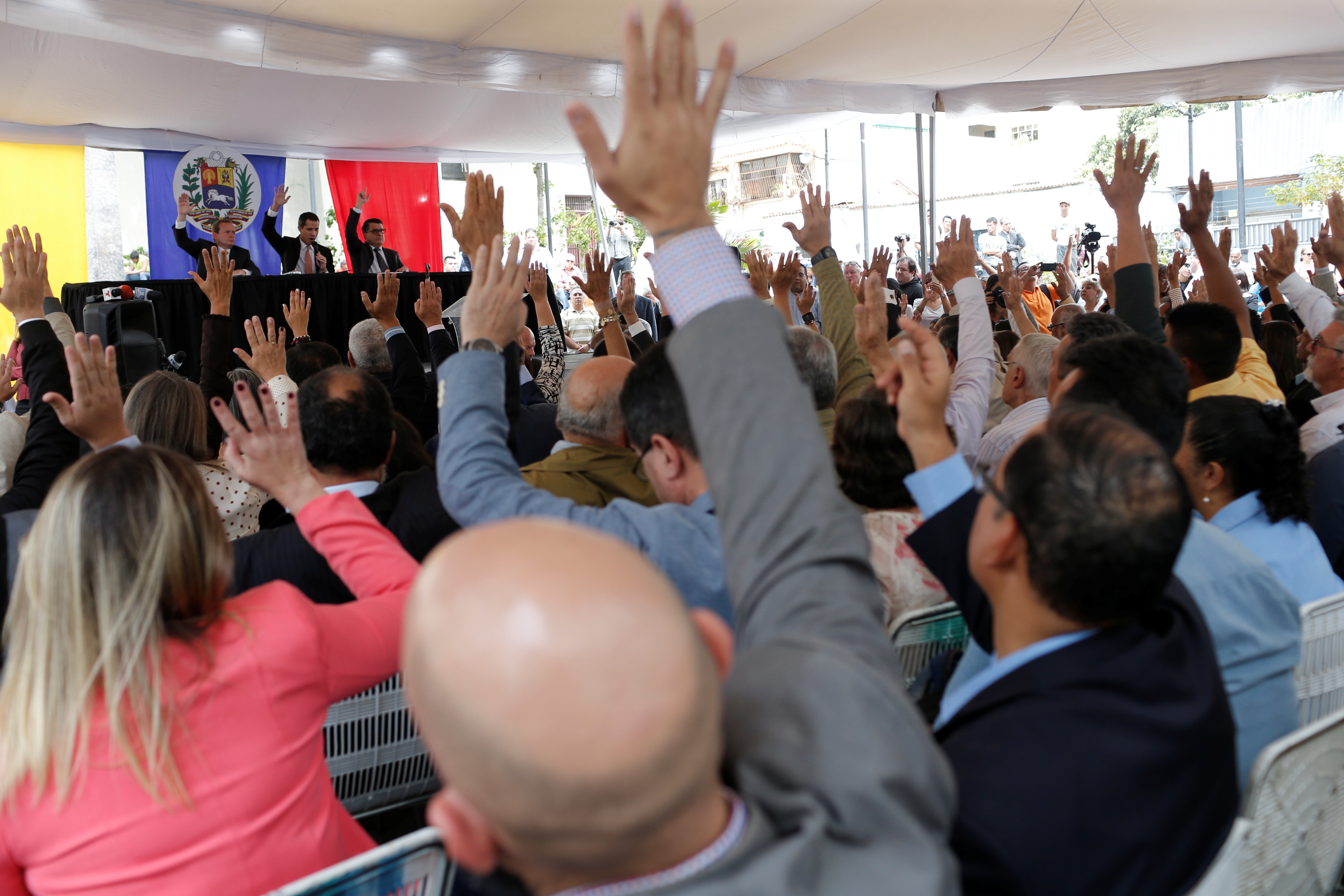 AN legítima debatió sobre sentencia del TSJ de Maduro que atenta contra la autonomía universitaria