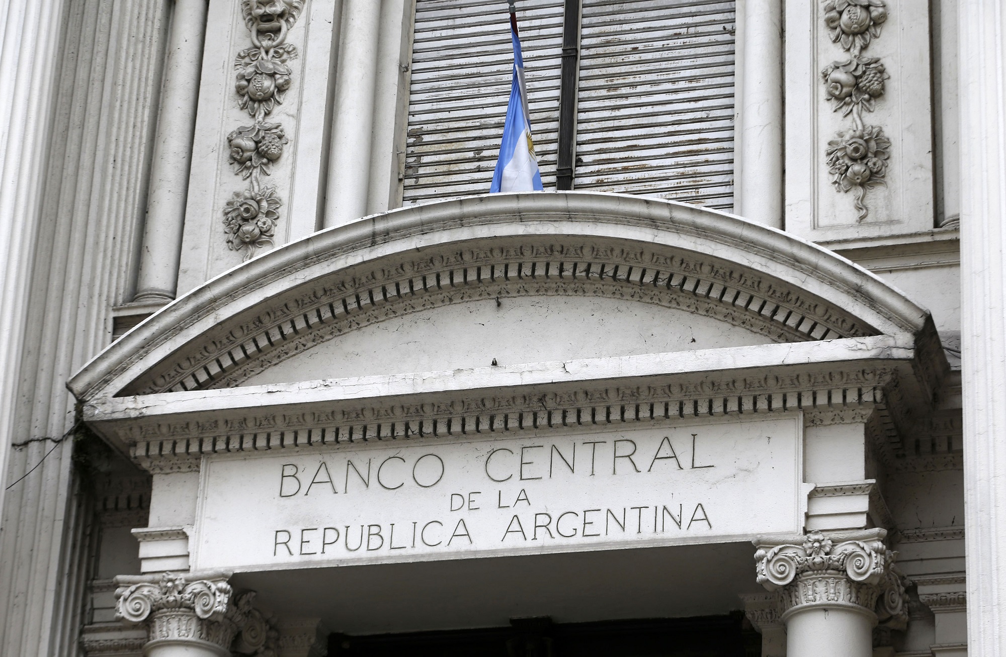 Presidente del Banco Central de Argentina: Es posible un default