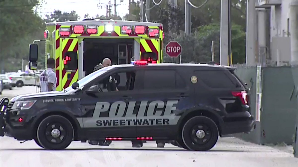 Hombre disparado después de una aparente discusión durante la filmación de un video musical en Sweetwater