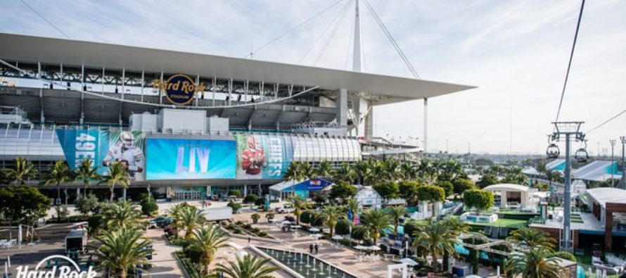 Miami será escenario del primer Super Bowl 5G de la historia