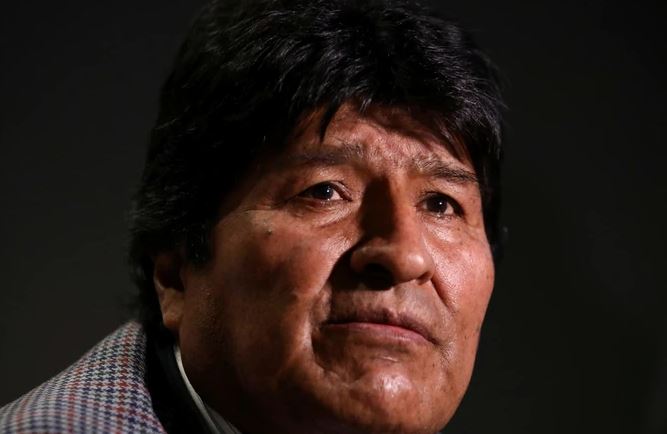 Fiscalía boliviana abrió proceso penal contra Evo Morales por fraude electoral