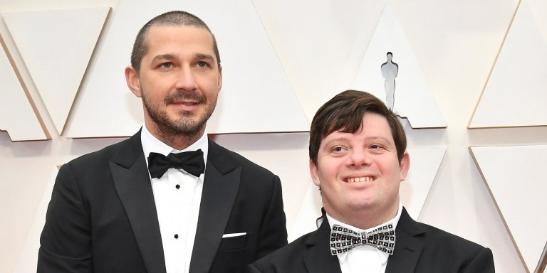 Oscars 2020: No perdonan a Shia LaBeouf por burlarse de presentador con síndrome de down