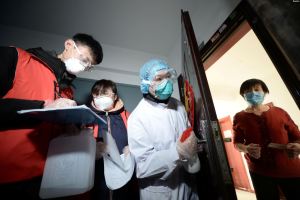 Tres nuevos muertos por el nuevo coronavirus en Irán, donde ya hay 22 fallecidos