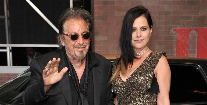 La actriz Meital Dohan rompe su noviazgo con Al Pacino por viejo