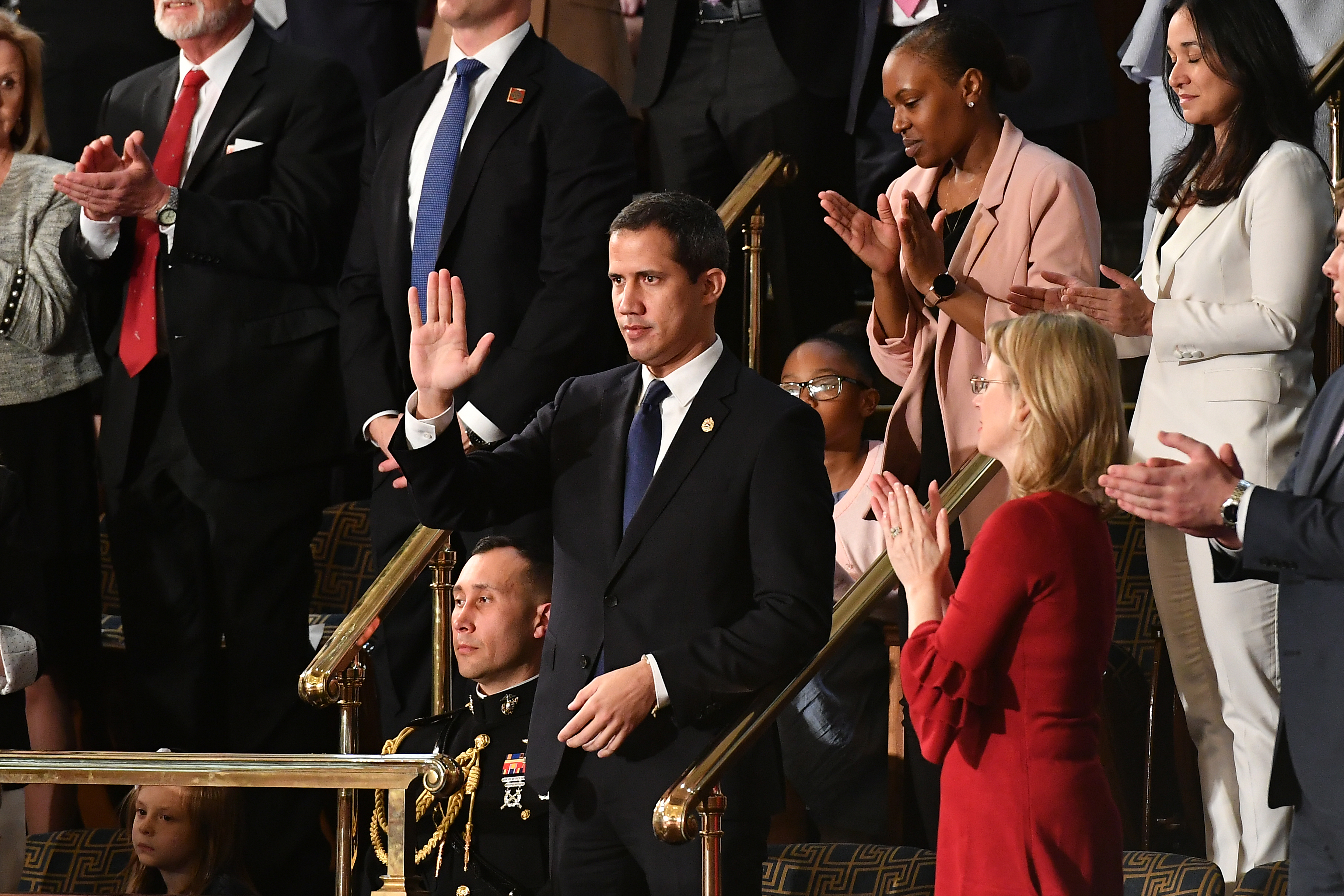 Analistas: La presencia de Guaidó en el Estado de la Nación es un espaldarazo y la guinda de su gira