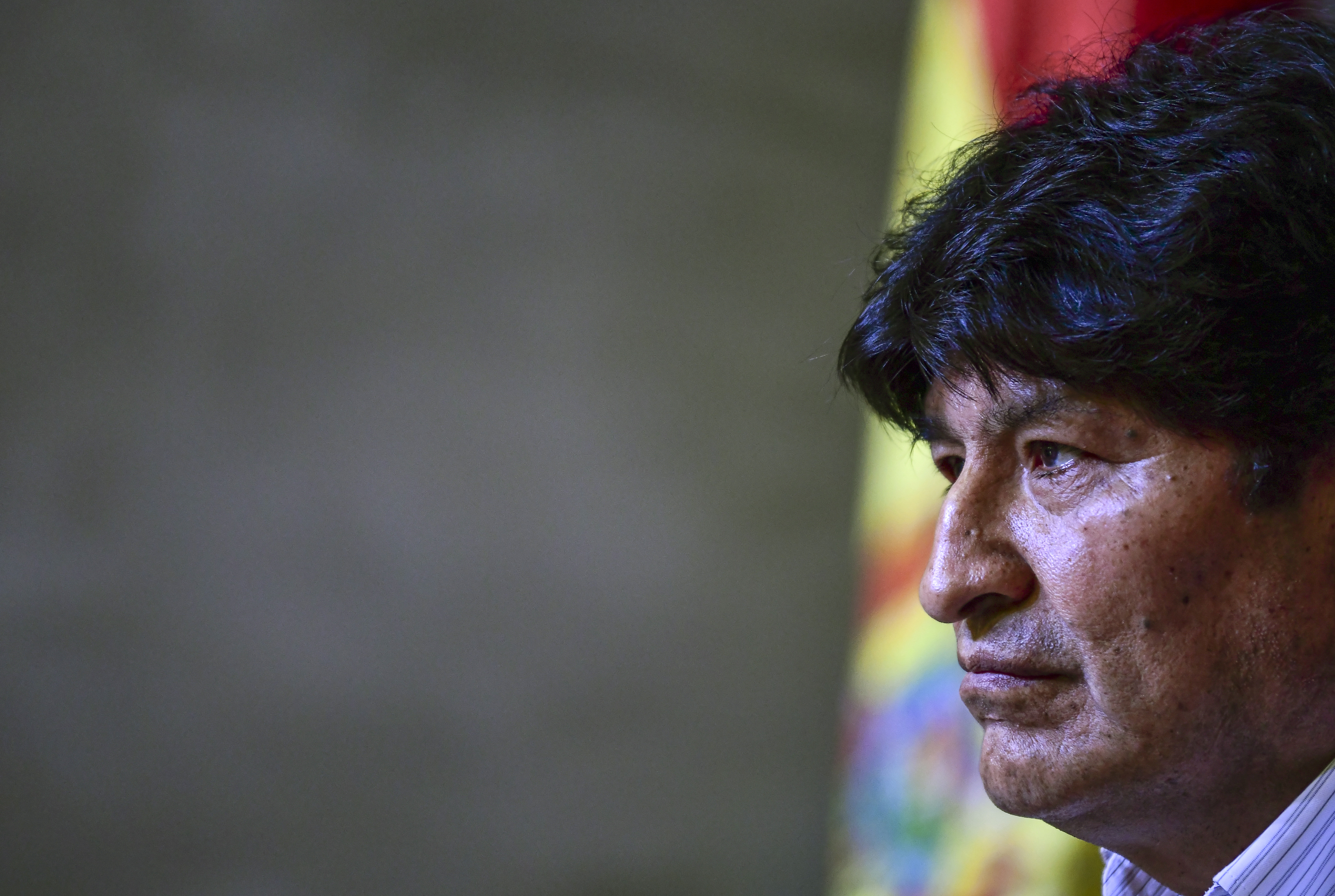 Campaña electoral arranca en Bolivia con Evo Morales mirando al Senado