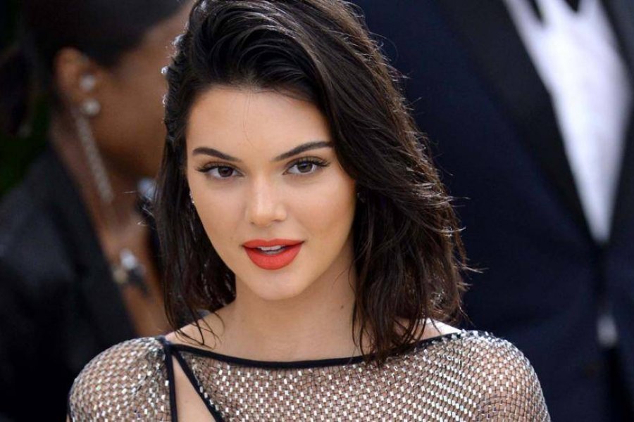 ¡Fan #1! Kendall Jenner estaría dispuesta a ser la “sirvienta” de esta estrella 