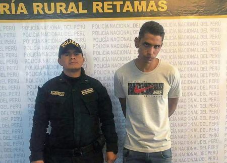 Venezolano en Perú apuñaló al hijo de su pareja tras fuerte discusión