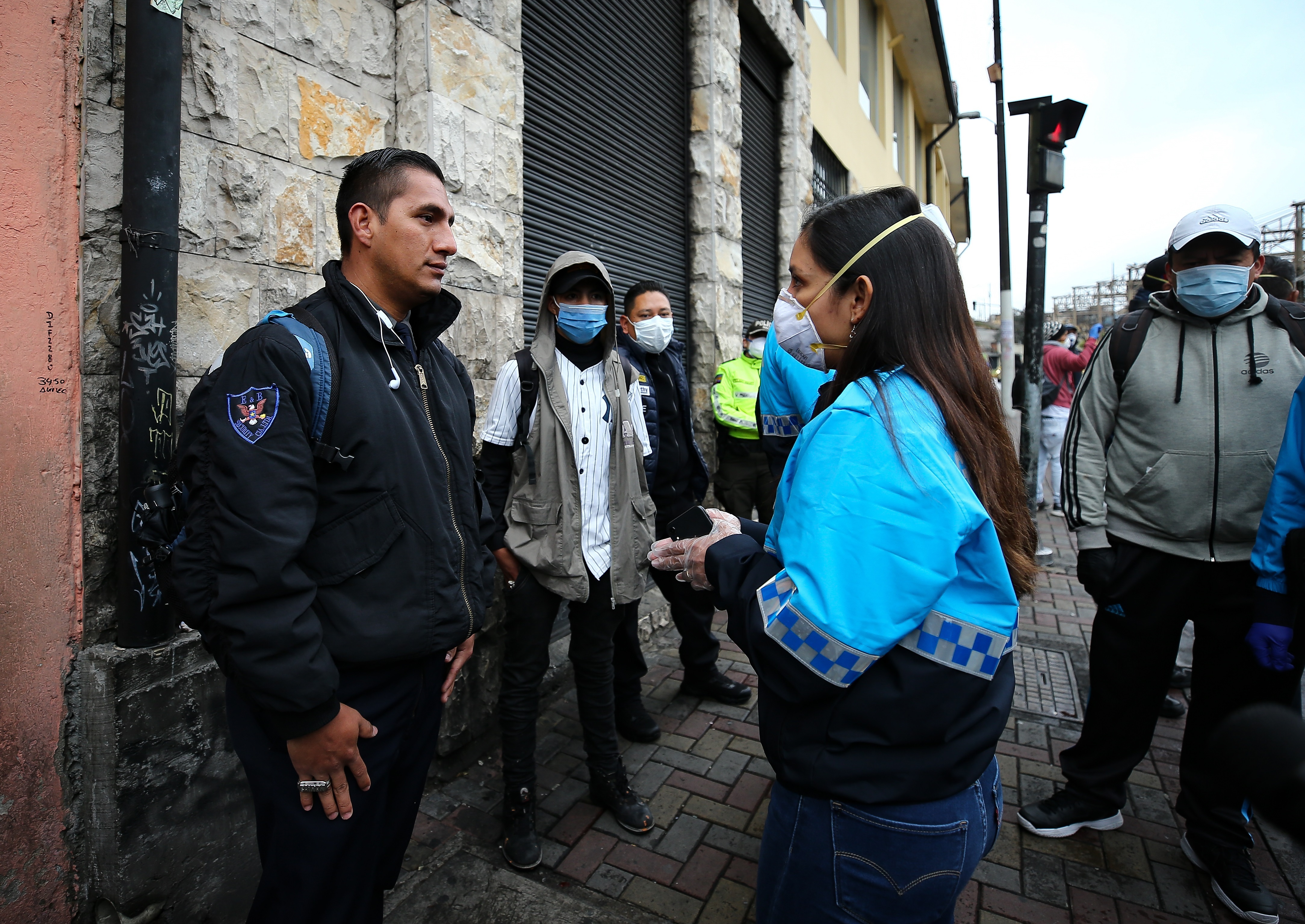 Ecuador registró su mayor alza diaria de muertos y casos por coronavirus