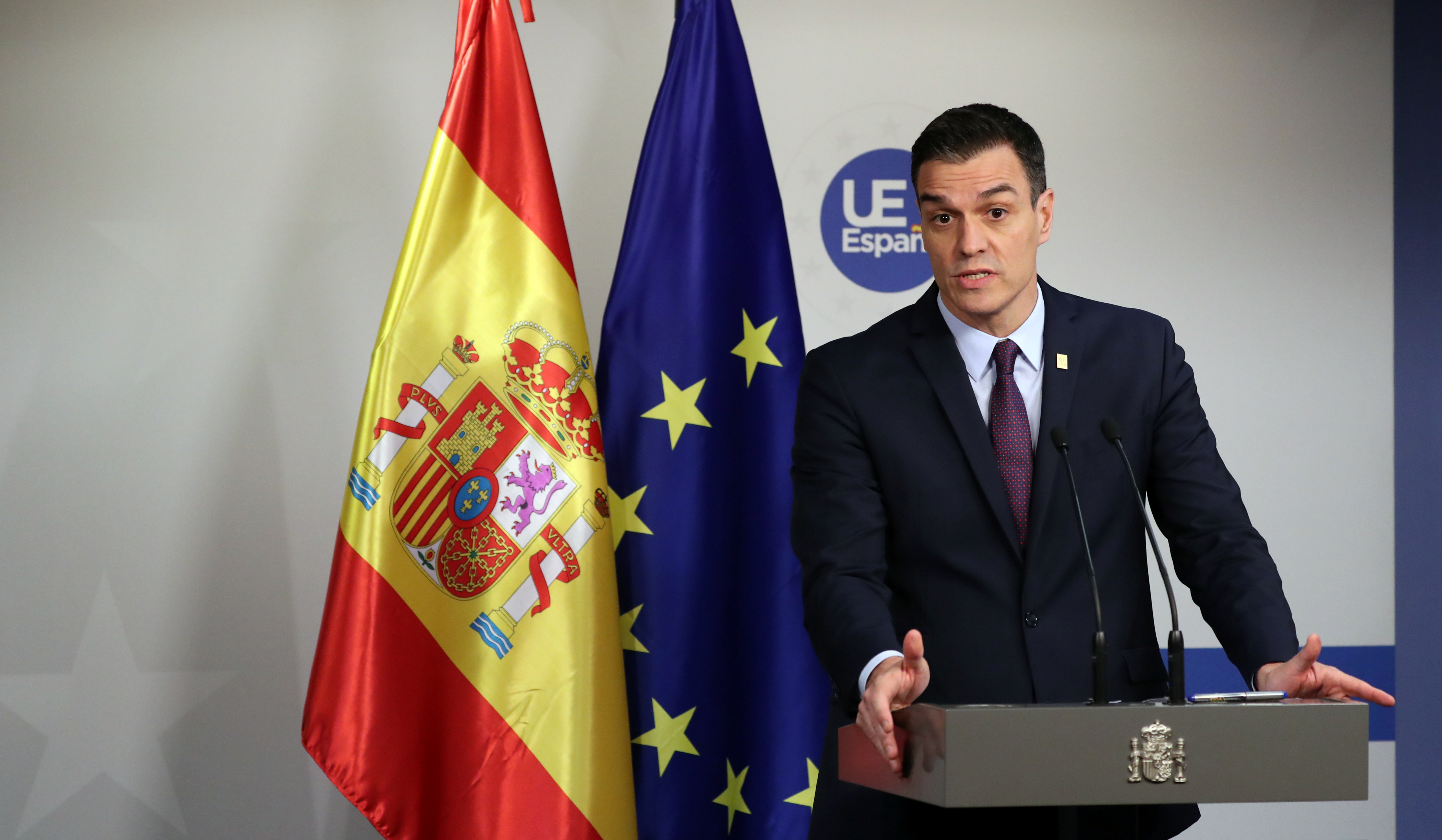 España ve cerca la contención de la epidemia y aspira a un nuevo “pacto” económico