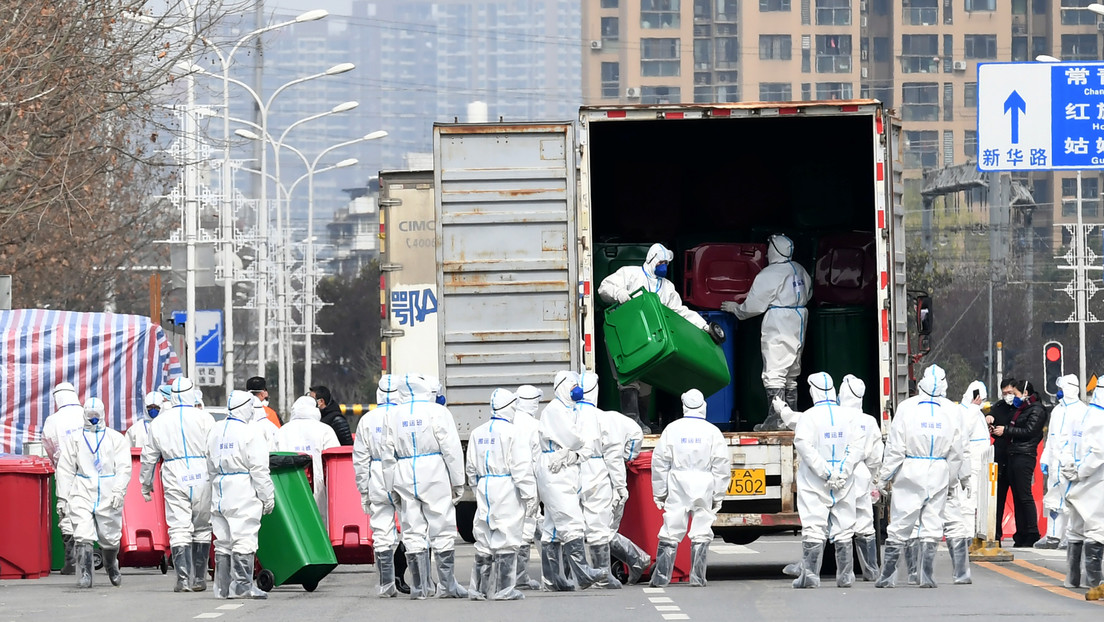 Descubren a una familia viviendo en secreto en el mercado de Wuhan donde se originó el coronavirus